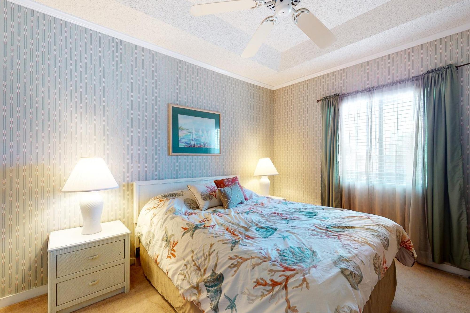 Our Place At The Beach II آوشين سيتي الغرفة الصورة